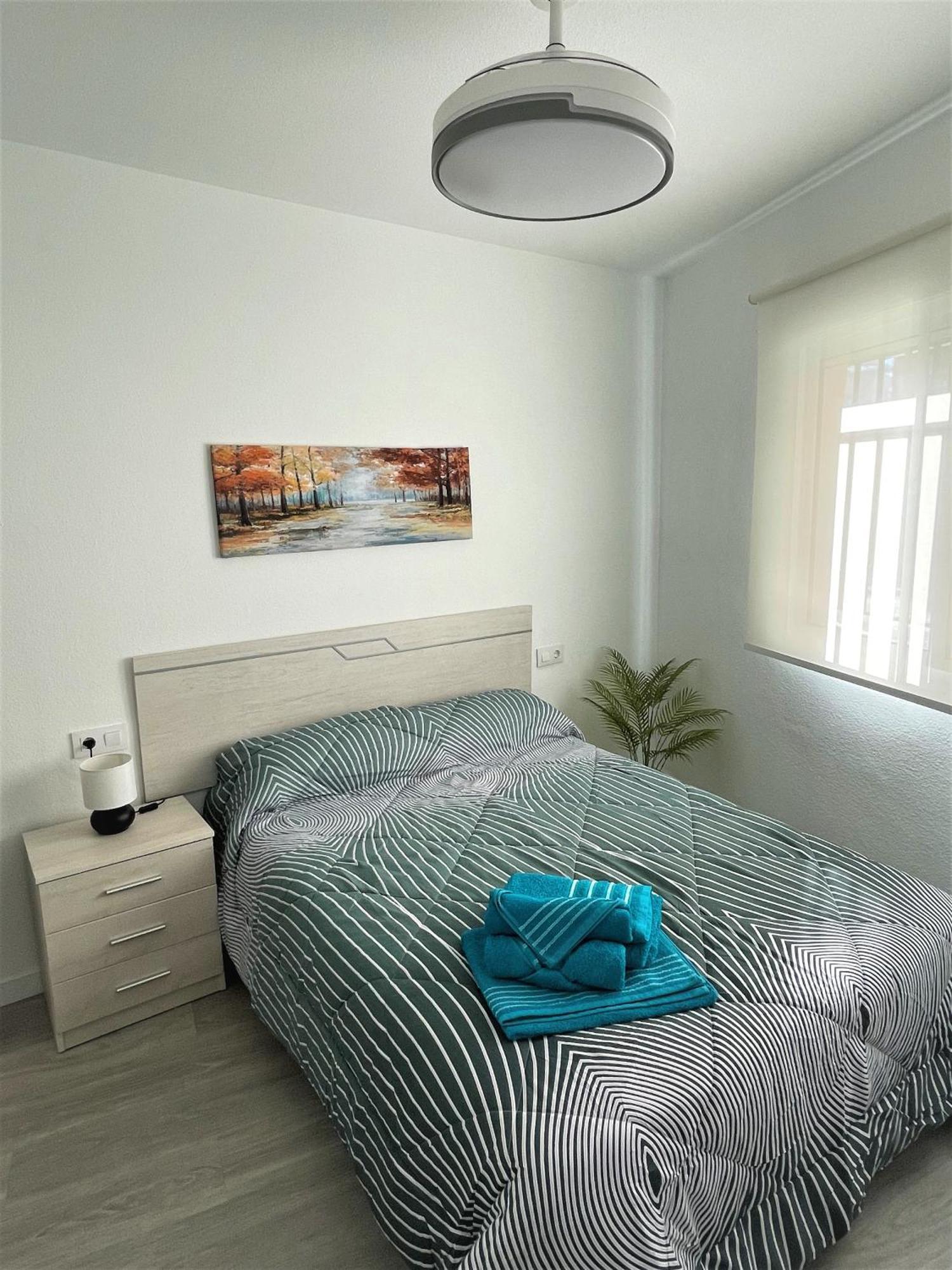 Arimat Urban Flat Zona Centro Mercado Rambla Alicante Luaran gambar