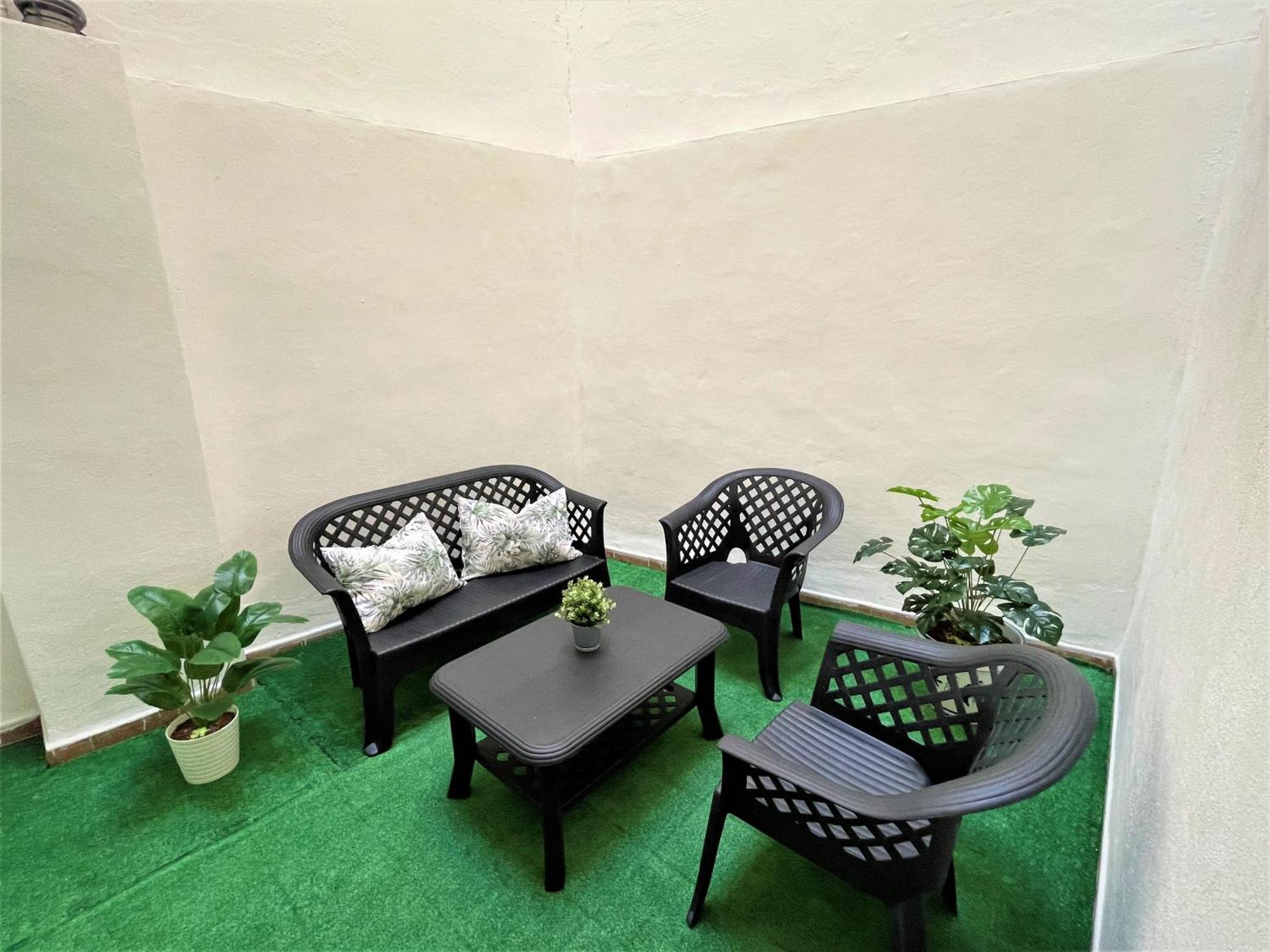 Arimat Urban Flat Zona Centro Mercado Rambla Alicante Luaran gambar